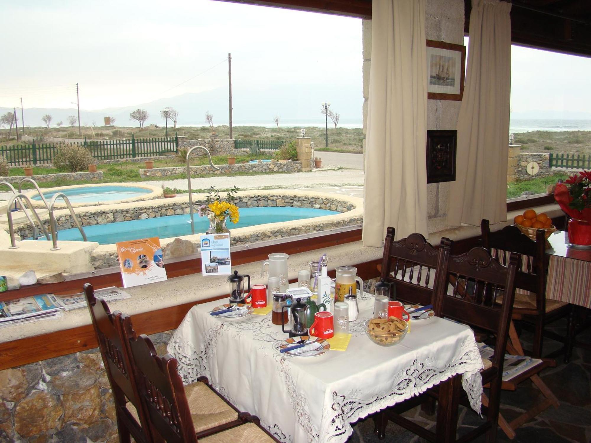Drapania Beach Marinakis Kissamos Ngoại thất bức ảnh