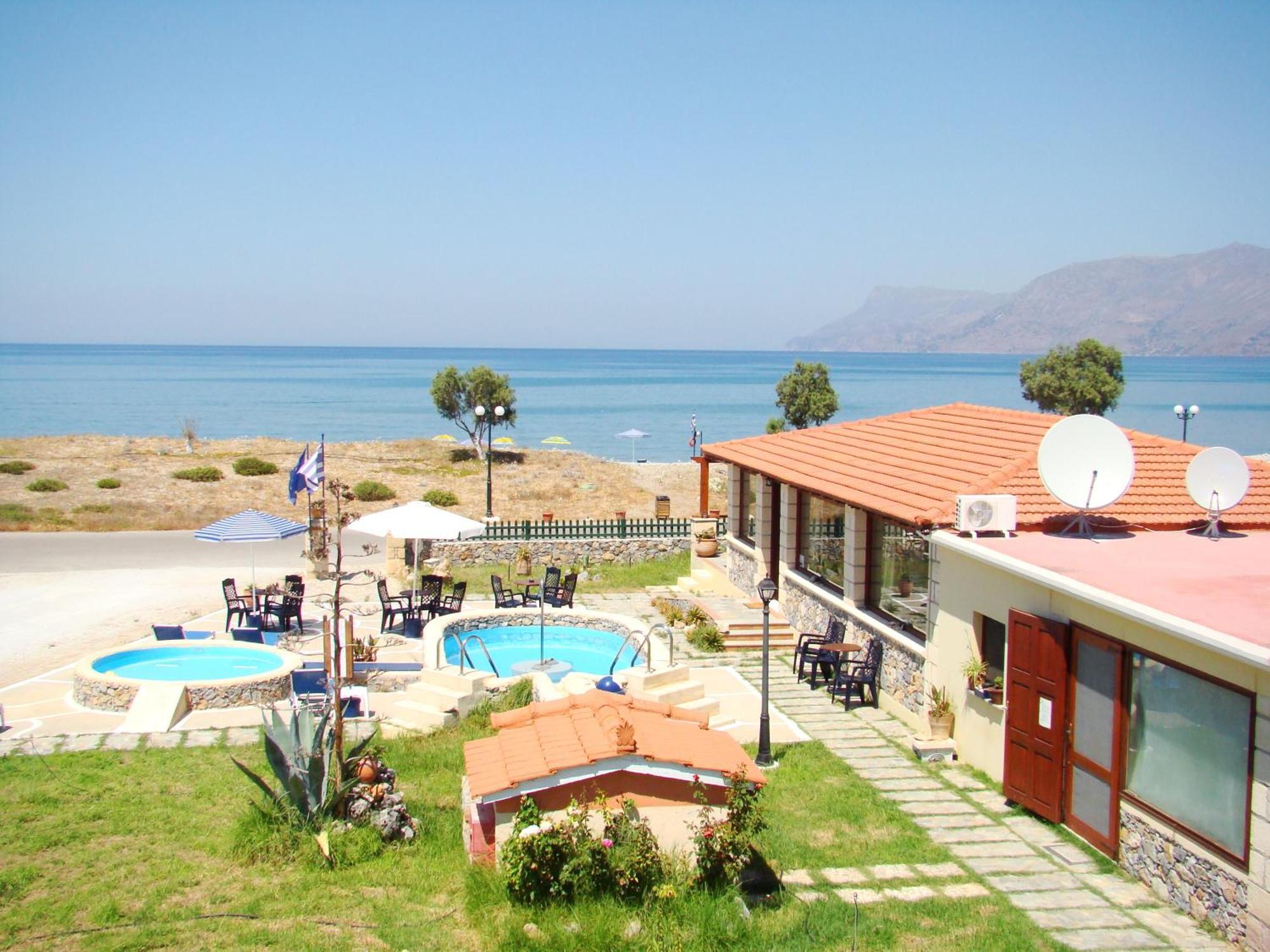 Drapania Beach Marinakis Kissamos Ngoại thất bức ảnh