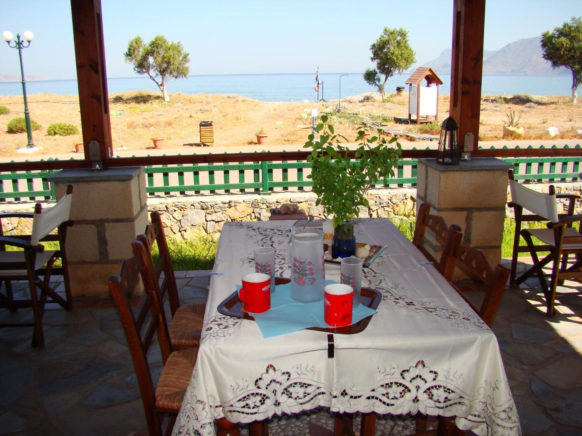Drapania Beach Marinakis Kissamos Ngoại thất bức ảnh