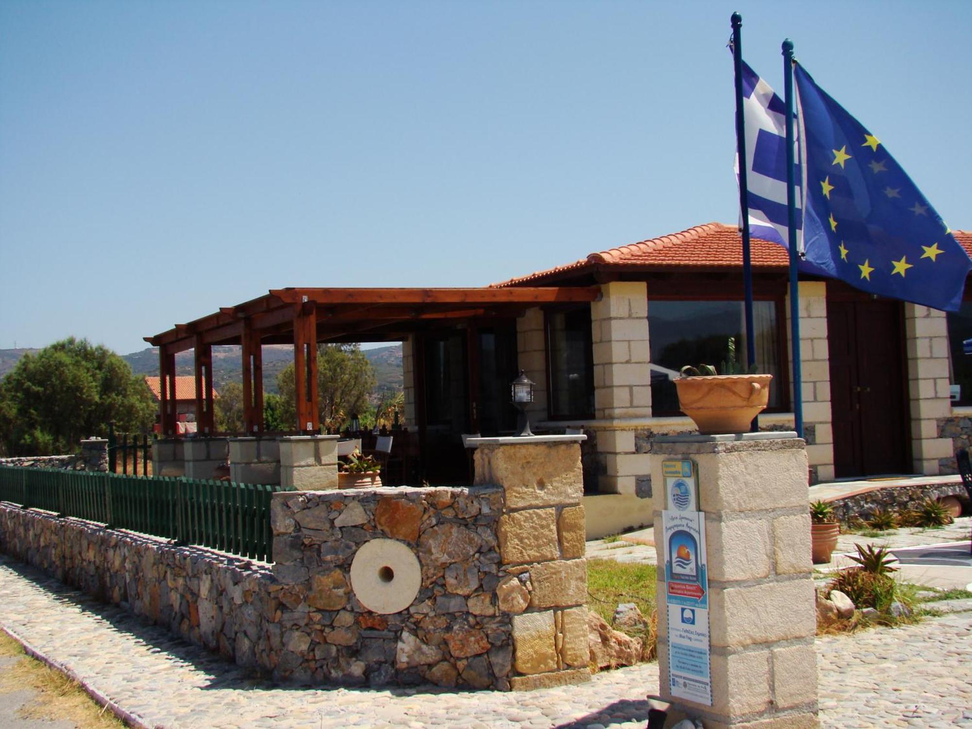 Drapania Beach Marinakis Kissamos Ngoại thất bức ảnh
