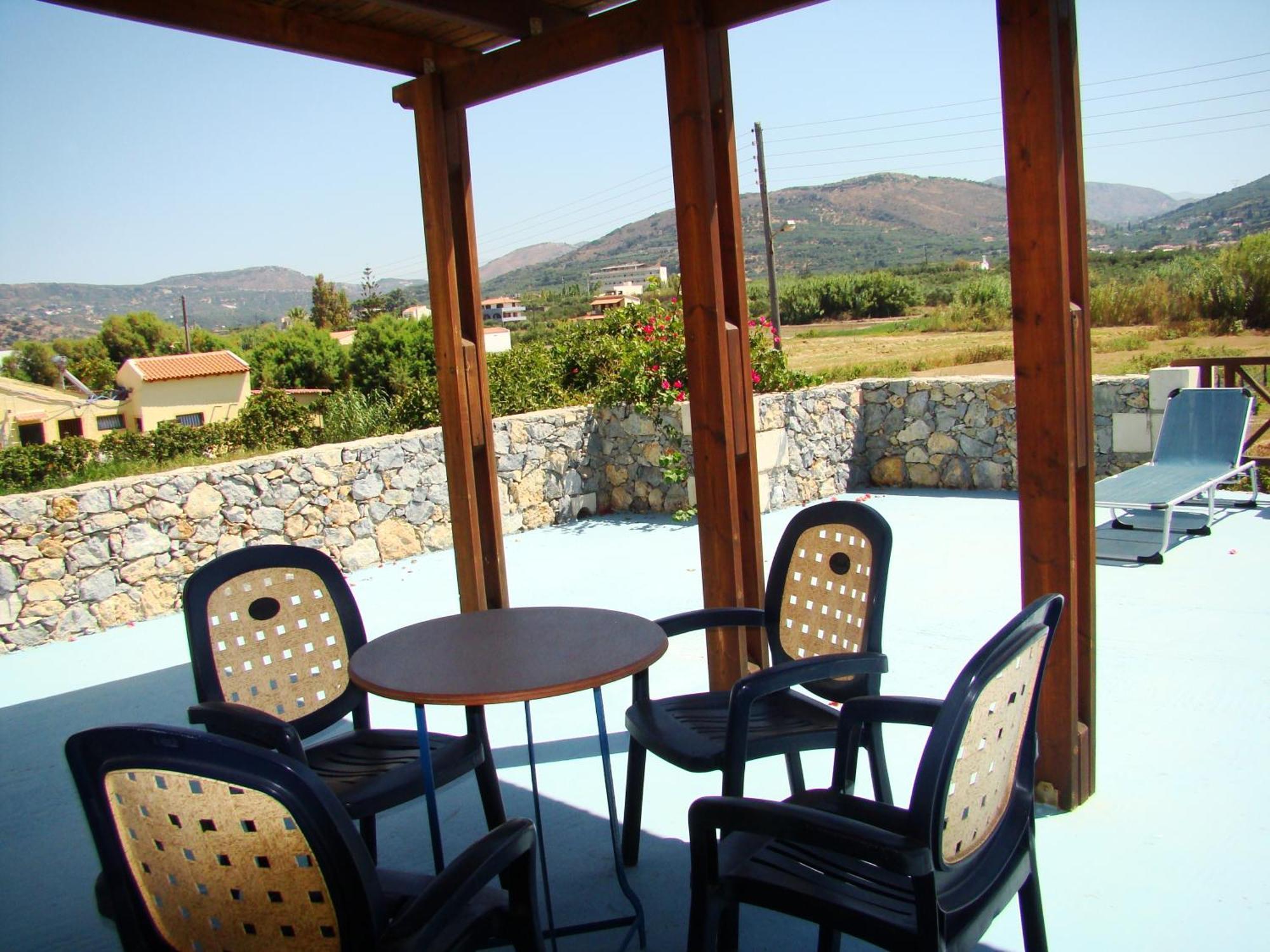 Drapania Beach Marinakis Kissamos Ngoại thất bức ảnh