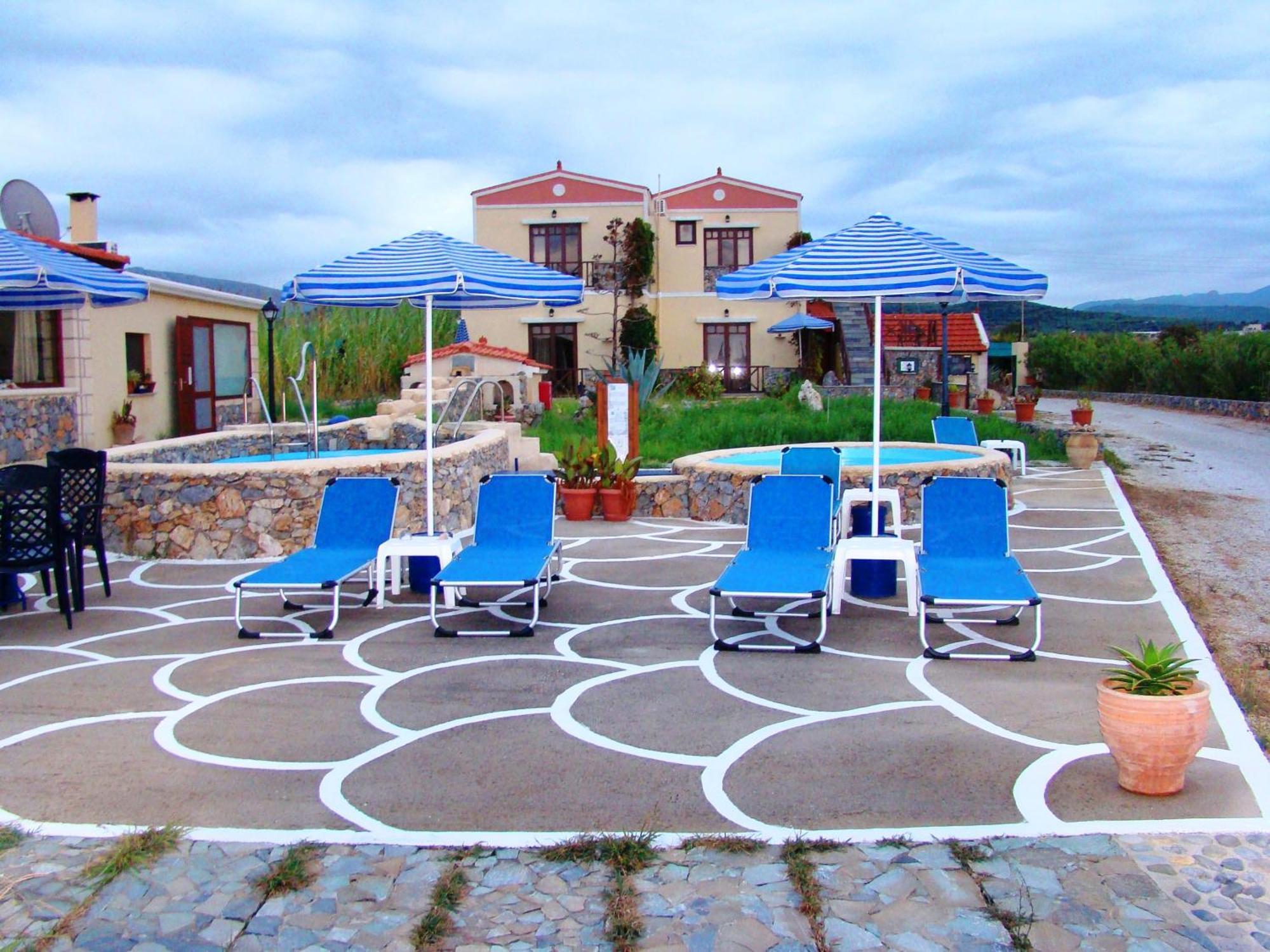 Drapania Beach Marinakis Kissamos Ngoại thất bức ảnh