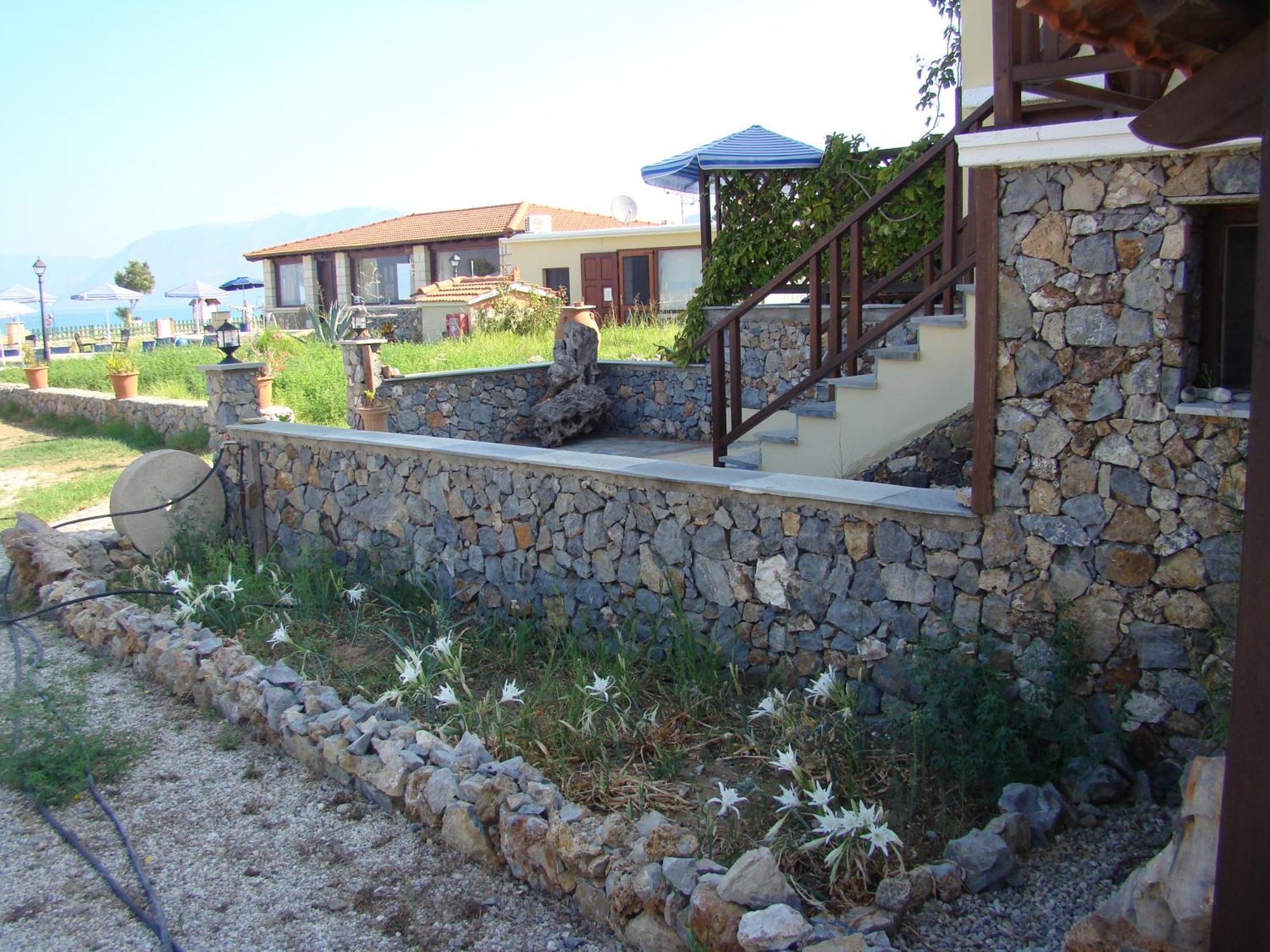 Drapania Beach Marinakis Kissamos Ngoại thất bức ảnh