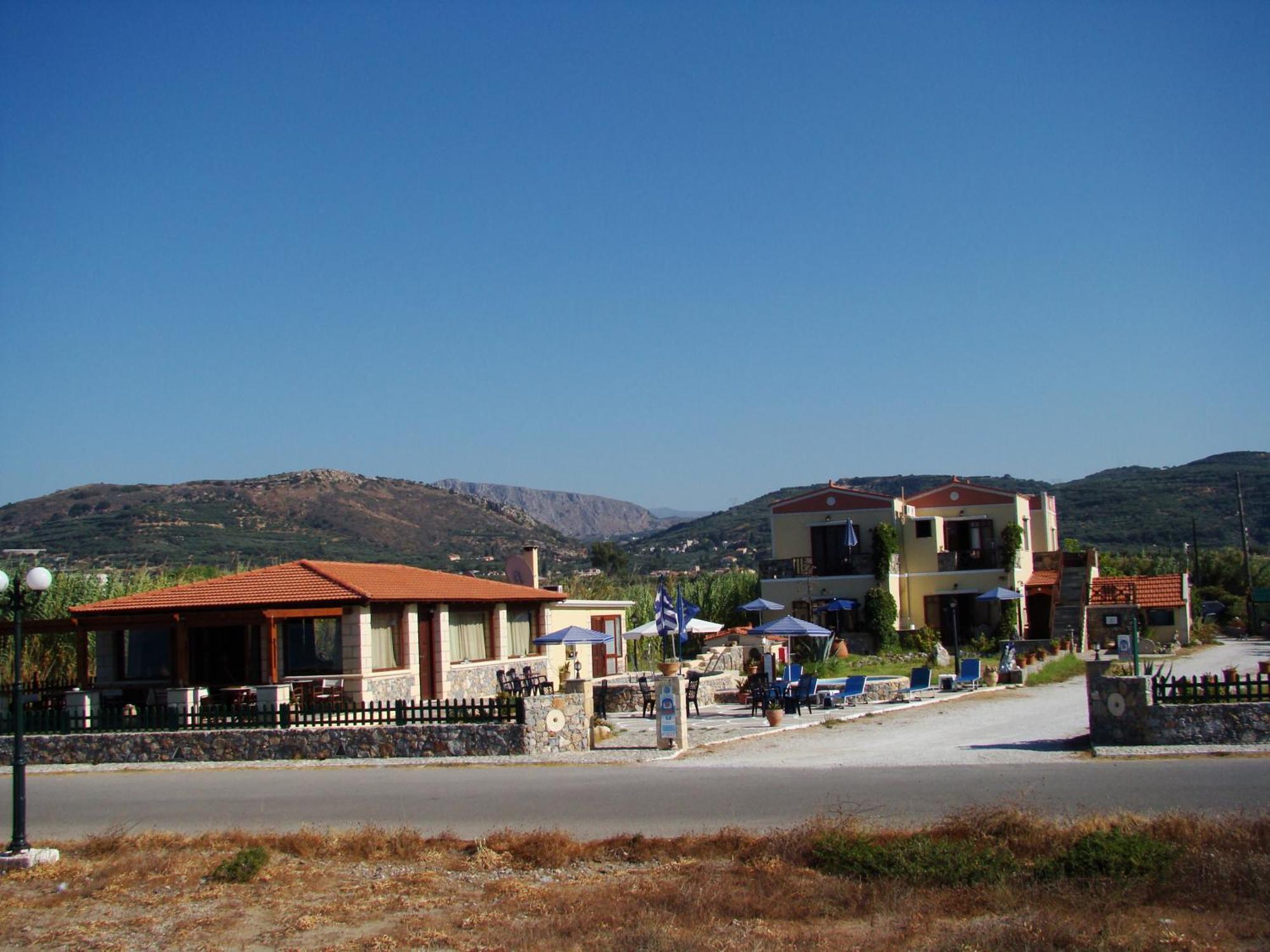 Drapania Beach Marinakis Kissamos Ngoại thất bức ảnh