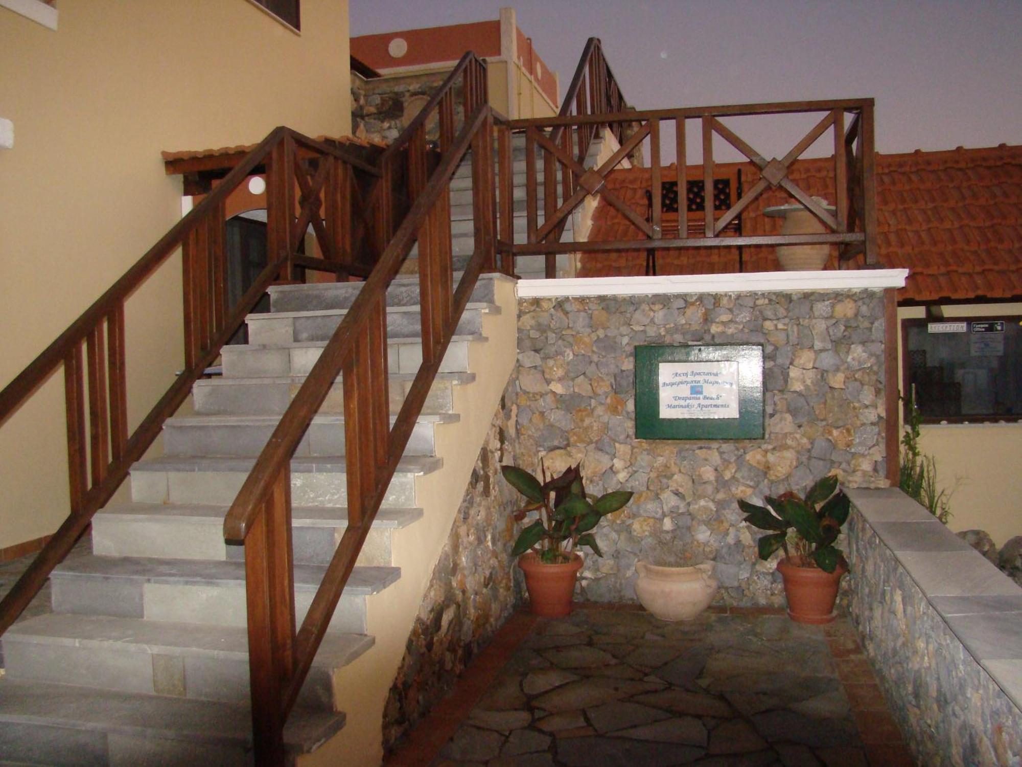 Drapania Beach Marinakis Kissamos Ngoại thất bức ảnh