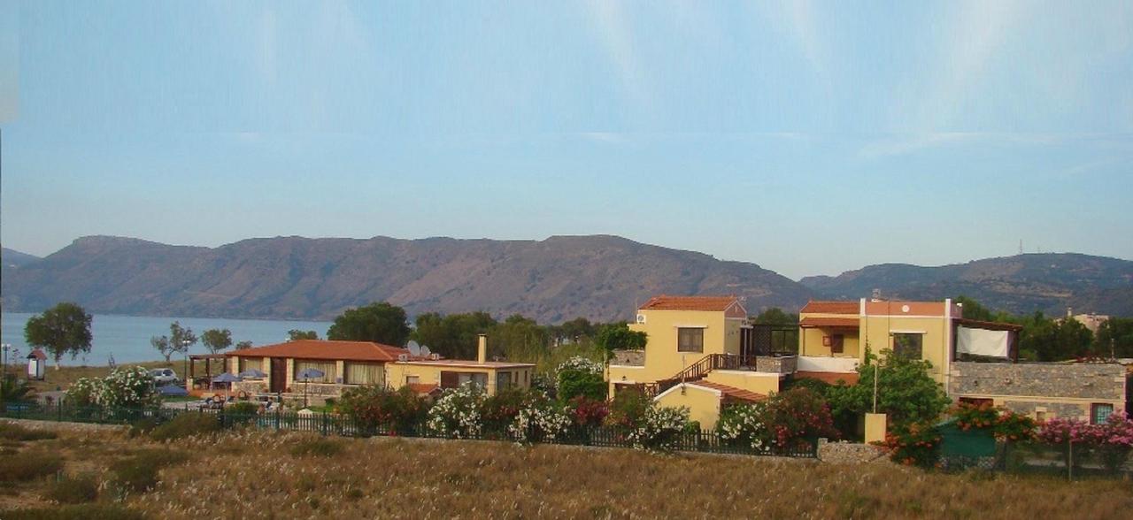 Drapania Beach Marinakis Kissamos Ngoại thất bức ảnh