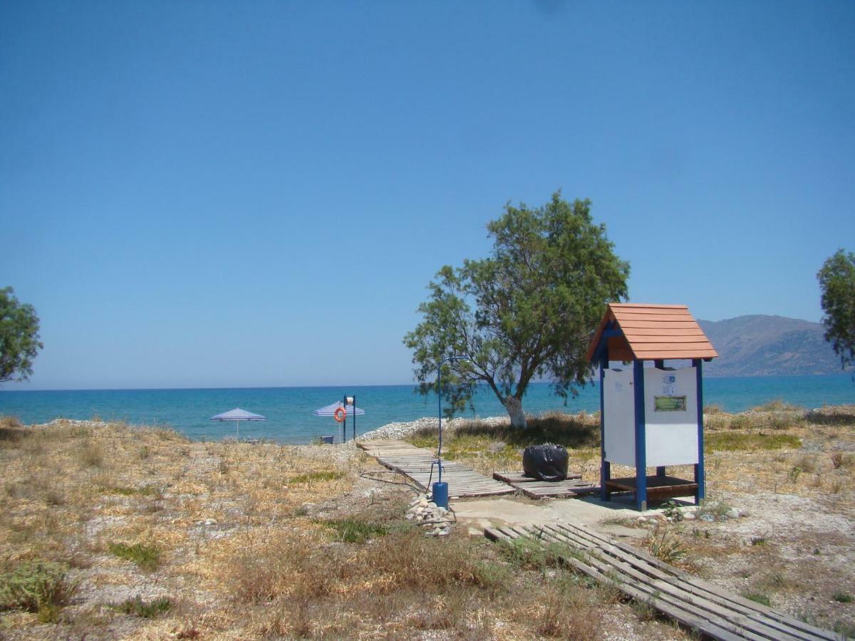 Drapania Beach Marinakis Kissamos Ngoại thất bức ảnh