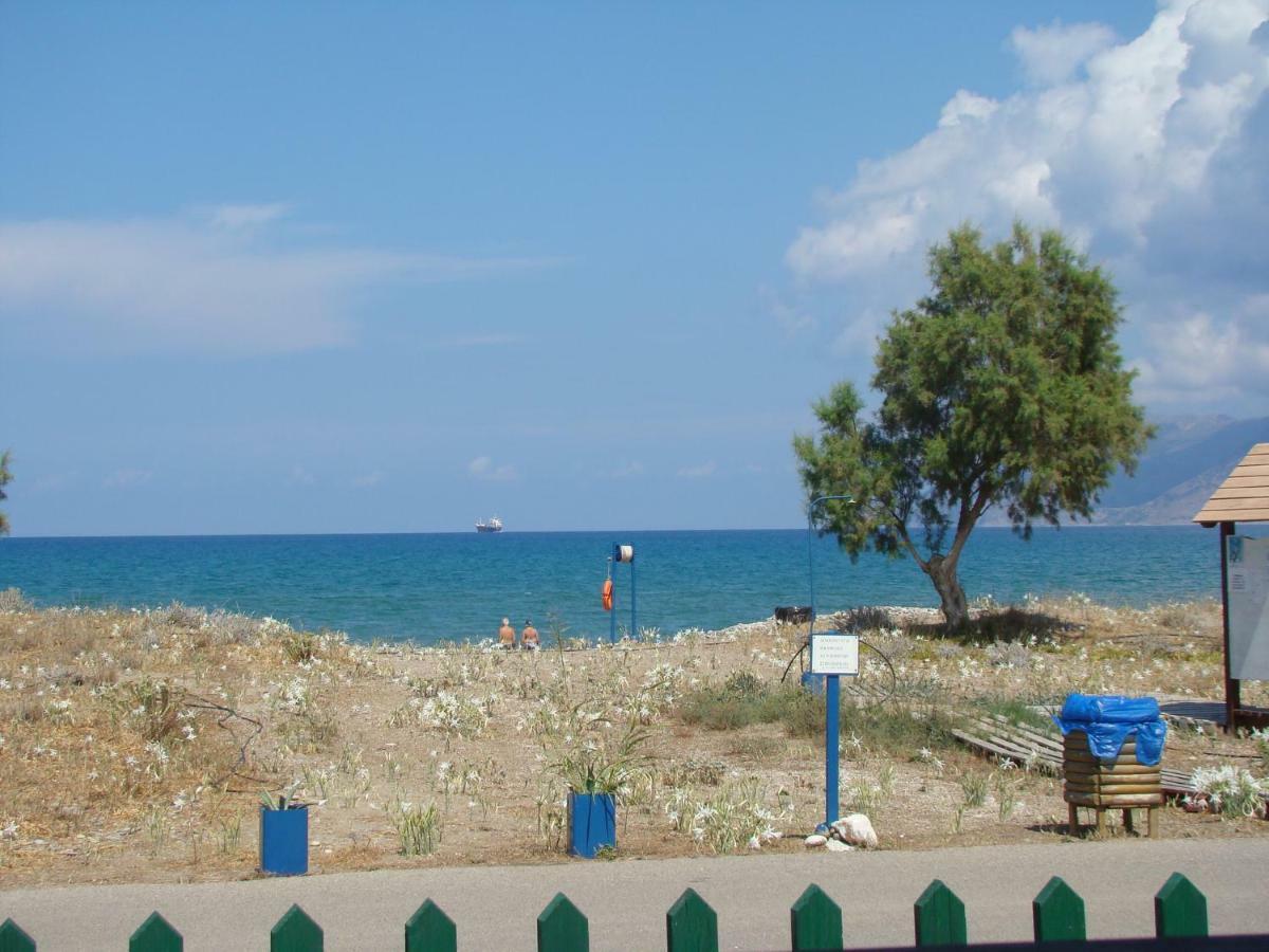 Drapania Beach Marinakis Kissamos Ngoại thất bức ảnh